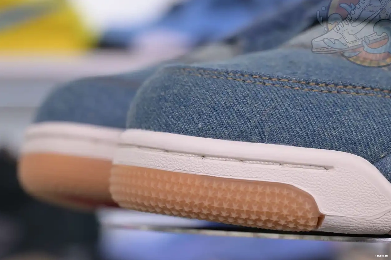Air Jordan Jordan denim levis 4 retro 0628